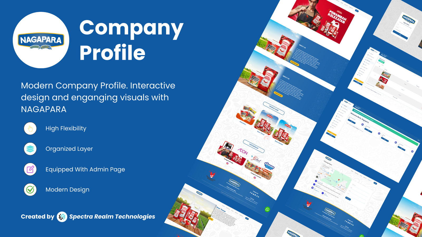 Website Company Profile