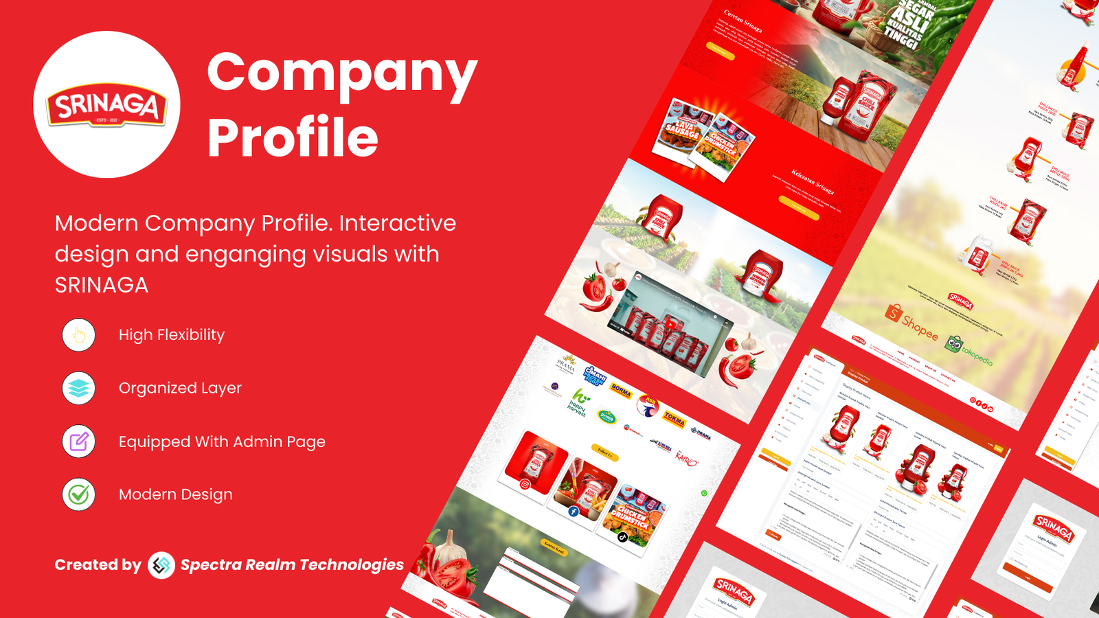 Website Company Profile